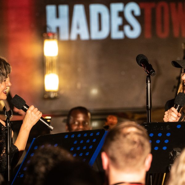 Hadestown West End Launch Event, Photography by Craig Sugden