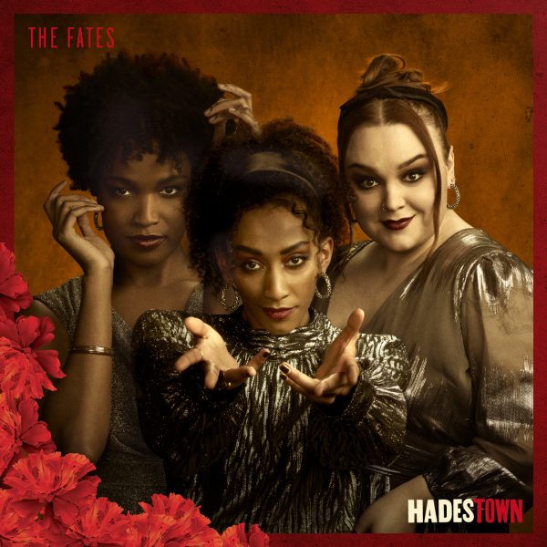 BELLA BROWN, MADELINE CHARLEMAGNE and ALLIE DANIEL - The Fates