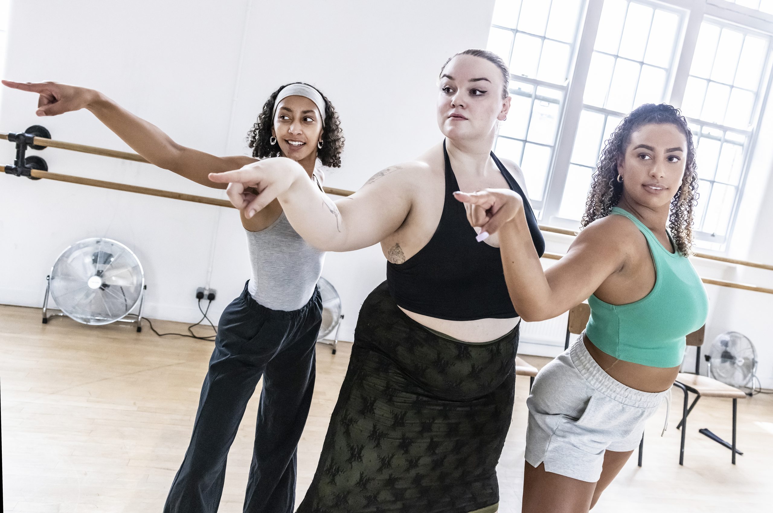 Hade Baker Gallery - Hadestown London | Official Website | Lyric Theatre