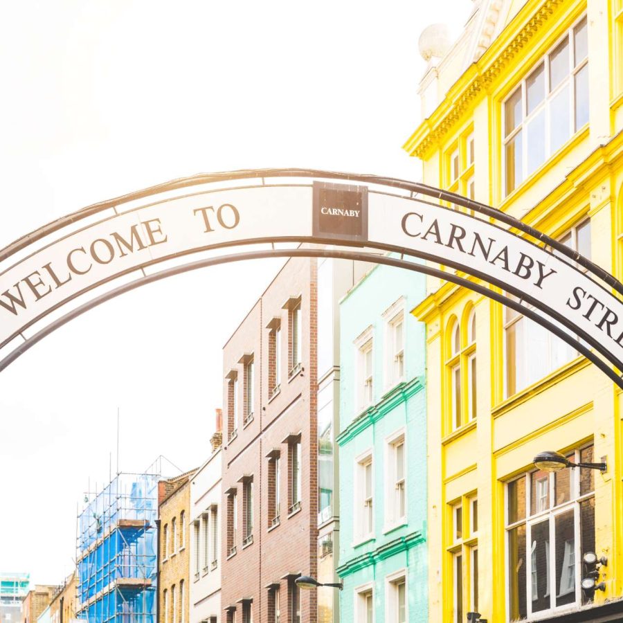 Planning your visit to Soho & the West End