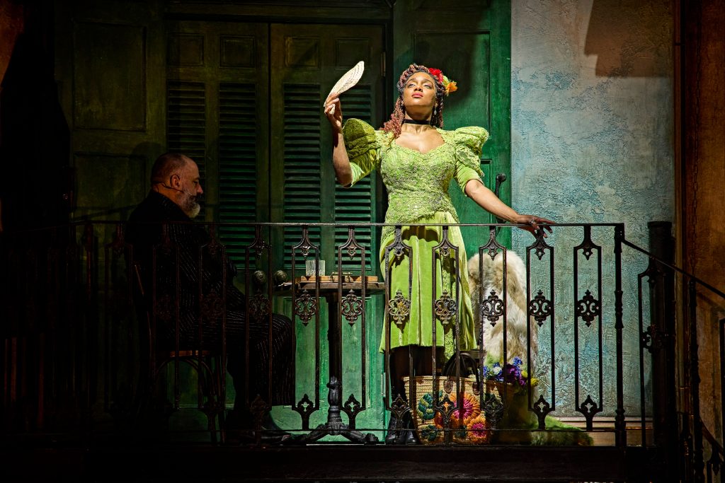 Five reasons why Hadestown is a must-see musical